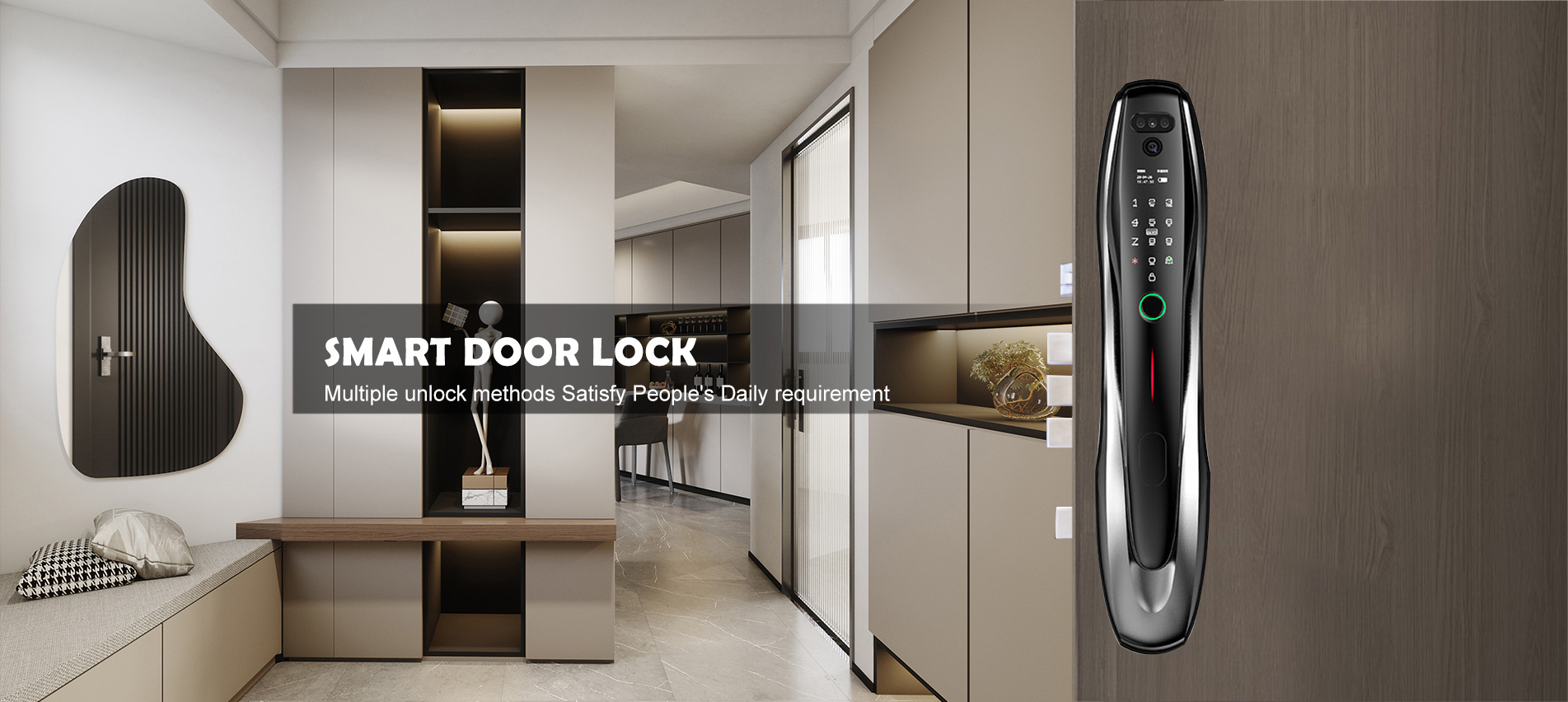 China Automatisches Smart Lock