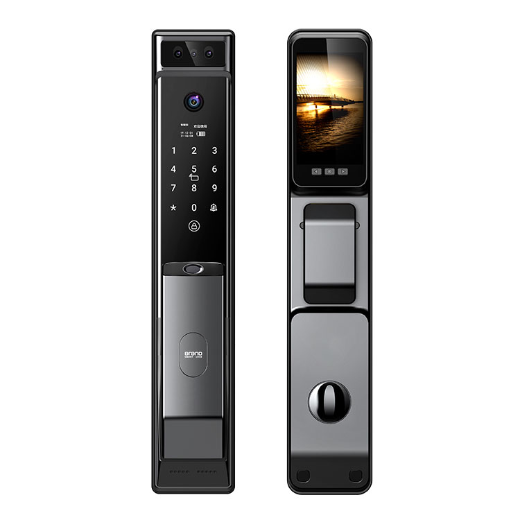 Was ist ein Smart Lock mit Echtzeitüberwachung?