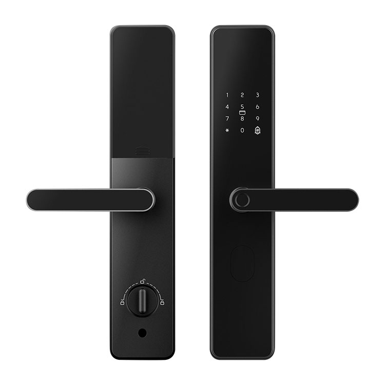 Was das Tuya App Wifi Smart Door Lock zu einem Muss für Ihr Zuhause macht