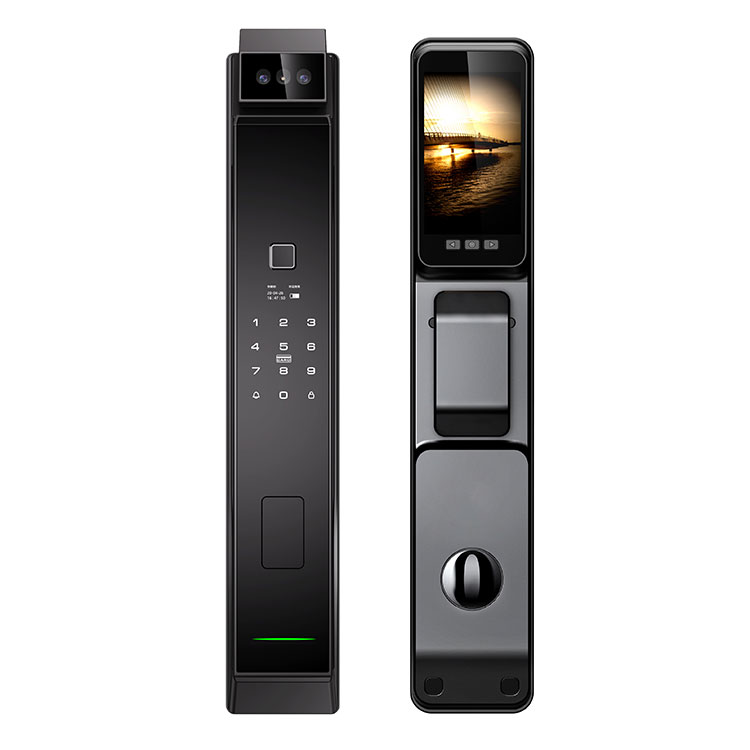 Warum sollten Sie sich für die Sicherheit Ihres Zuhauses für ein Smart Lock für HD-Videoanrufe entscheiden?