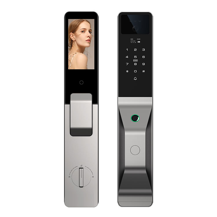 App entsperren biometrisches Fingerabdruck-Smart-Lock